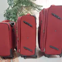 ساک مسافرتی، چمدان|کیف، کفش، کمربند|اصفهان, ارداجی|دیوار