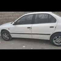 سلام سمند مدل 88 رنگ سفید|خودرو سواری و وانت|برخوار, |دیوار