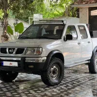 نیسان پیکاپ ۸۳