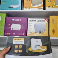 مودم ایرانسل TF i60-i120 آنلاک با قابلیت 5Ghz|مودم و تجهیزات شبکه|اصفهان, هفتون|دیوار