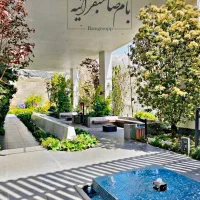 نیاوران_۲۵۶متر_۴خواب_بالکن مربع
