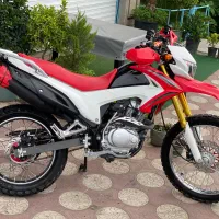 تریل پرواز 200 cc
