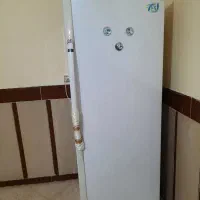 فریزر هفت کشو الکترو استیل مشابه نو فنی سالم