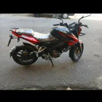 ns 200|موتورسیکلت|گنبد کاووس, |دیوار