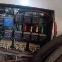 موتور یخچال پنگوئن|قطعات یدکی و لوازم جانبی|اسلامشهر, ملکآباد|دیوار