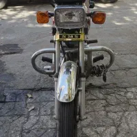 پرواز ۲۰۰ مدل ۱۴۰۲|موتورسیکلت|شهرضا, |دیوار