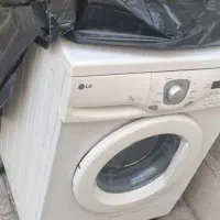 لباسشویی ال جی ۷ کیلویی اصل کره