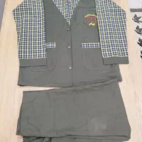 لباس فرم مدرسه