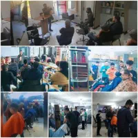 آموزشگاه ارایشگری کاسنجی