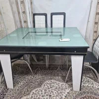 میز ناهار خوری ۴ نفره