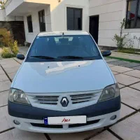 رنو ال ۹۰ پارس خودرویی فول