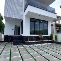 ویلادوبلکس-هوشمند-روفگاردن-سندتک-برگ-عرصه-و-اعیان