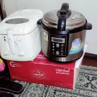 سرخ کن و زود پز ایتالیایی