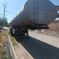 فروش یک عدد تانکر فلاکس قیر