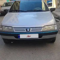 پژو 405 دوگانه فابریک