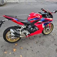 هوندا cbr250rr sp درحد خشک|موتورسیکلت|تهران, میدان انقلاب|دیوار