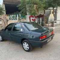 پژو آردی مدل ۱۳۸۴ دوگانه سوز (تک برگ‌ سند)