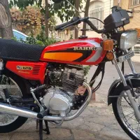 هندا رهرو ۱۲۵ مدل ۱۴۰۱