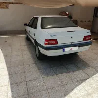 پژو405تیوفایو مدل97