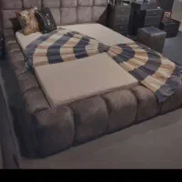 مدل تدی تخت پاییزی|تخت و سرویس خواب|گلبهار, شهر جدید گلبهار|دیوار