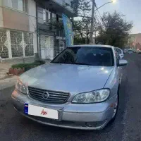 ماکسیما نقره ای مدل ۸۷ کارکرد۲۶۷۰۰۰