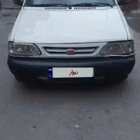 پراید مدل 83