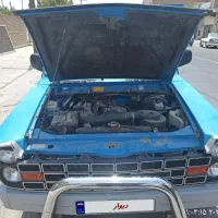 فروش نیسان دوگانه کارخانه مدل 99،کارکرد 80000،