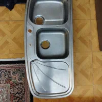 فروش سینک دو لگنه