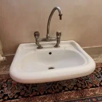 شیرآب مخلوت با روشویی