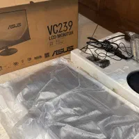 مانیتور asus 23 اینچ