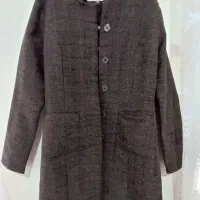 کت زمستانی زنانه(دخترانه) پارچه اصل