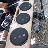 نصب سیستم صوتی بدون پیش پرداخت با چک صیادی|قطعات یدکی و لوازم جانبی|تبریز, |دیوار