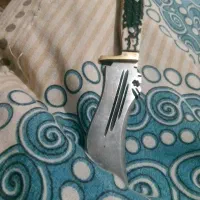 چاقو دسته استخونی اصلی