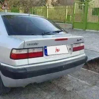 زانتیا SX2000 مدل 84 موتور تعویض قانونی