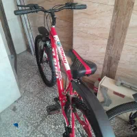 دوچرخه توربو درحدنو