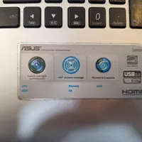 لپ تاپ asus مدل N56j|رایانه همراه|تهران, جوانمرد قصاب|دیوار