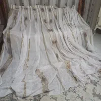 پرده پذیرایی کاملاسالم درحدنو