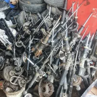 مرکز کمک فنر استوک