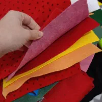 پارچه نمدی فقط ۱۰ هزار تومن