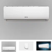 اسپیلت ۹۰۰۰ از تی سی داخل کارتن|کولر گازی و فنکوئل|ساری, |دیوار