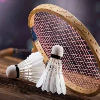 بدمینتون اصل چوبی