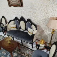 مبل نو|مبلمان خانگی و میز عسلی|بروجرد, |دیوار