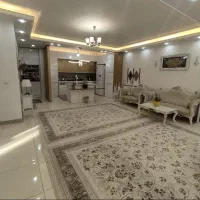 واحد ۱۰۰ متری فول امکانات شیک شهرک دانش|فروش آپارتمان|کرمانشاه, |دیوار