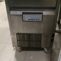 یخساز ایتالیایی میگل ۵۲ کیلویی