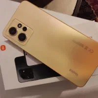 Redmi Note 12 sunrise Gold|موبایل|دشت ذهاب, |دیوار