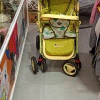 سه تا کالسکه|کالسکه و لوازم جانبی|سیلوانه, |دیوار