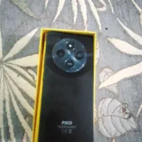 فروش موبایل پوکو c75|موبایل|بندرلنگه, |دیوار