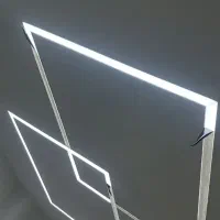 بزرگترین و با تجربه ترین تولید کننده لاین نوری|لامپ و چراغ|اصفهان, شهرک میلاد|دیوار