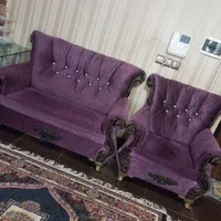 مبل|مبلمان خانگی و میز عسلی|تهران, گمرک|دیوار