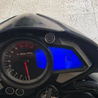 NS200|موتورسیکلت|گنبد کاووس, |دیوار
